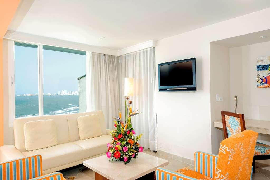 Hotel Dann Cartagena Interior photo