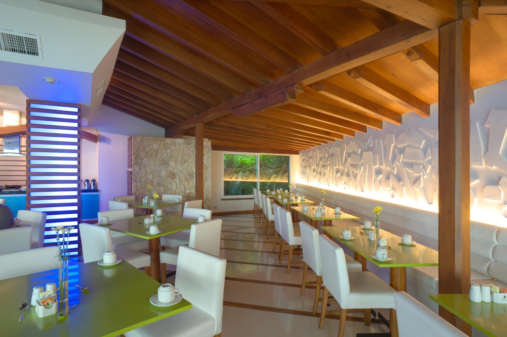 Hotel Dann Cartagena Restaurant photo